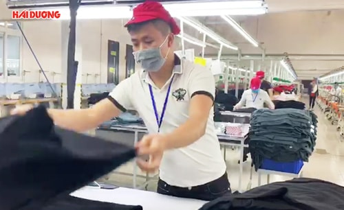 Doanh nghiệp xuất khẩu ngưng trệ vì dịch